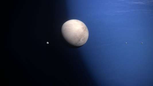 The Planets - Backdrops