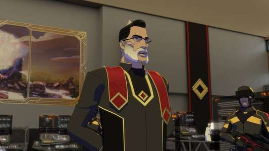 Season 2 - Backdrop