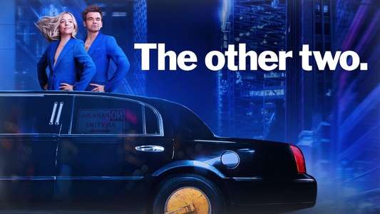 The Other Two - Backdrop