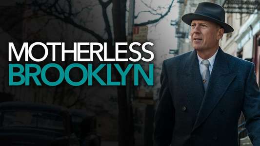 Motherless Brooklyn - Backdrop