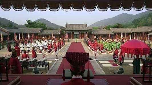 The Three Musketeers - Backdrop