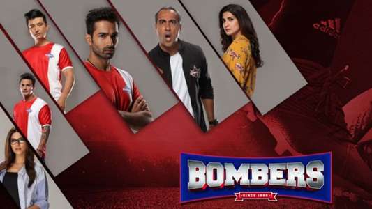 Bombers - Backdrop