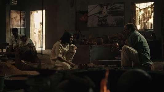 Criminal Justice - Backdrops