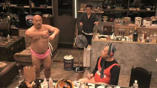 Hitoshi Matsumoto Presents Documental - Backdrops