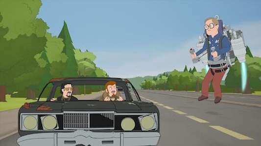 Trailer Park Boys: The Animated Series - Backdrops