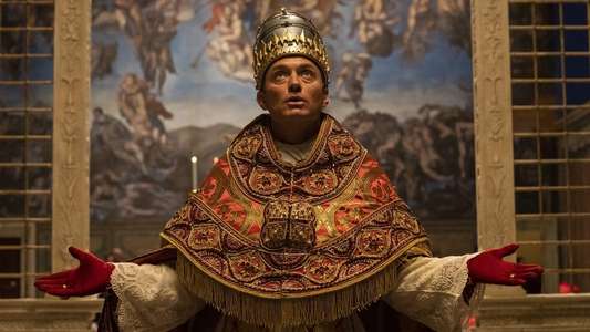 The New Pope - Backdrops