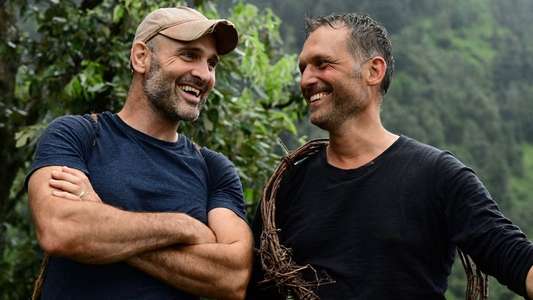 Ed Stafford: First Man Out - Backdrops