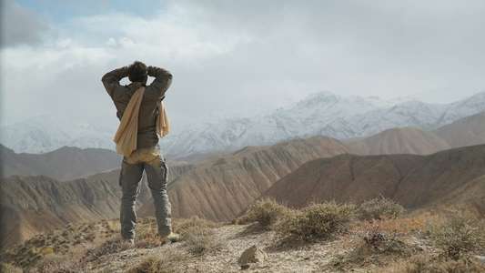 Ed Stafford: First Man Out - Backdrops