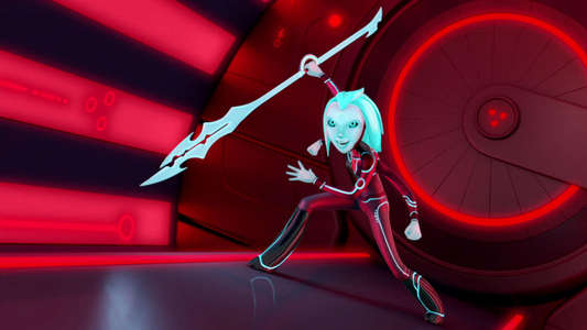 Tales of Arcadia: 3 Below - Backdrops