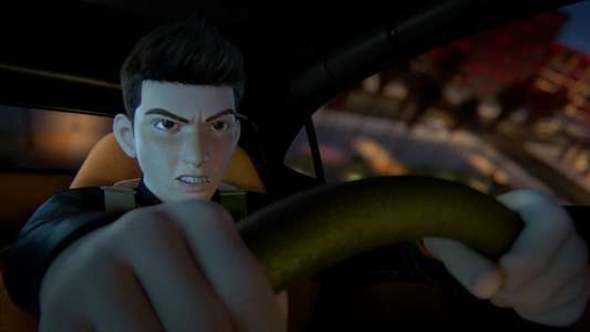 Fast & Furious: Spy Racers - Backdrops