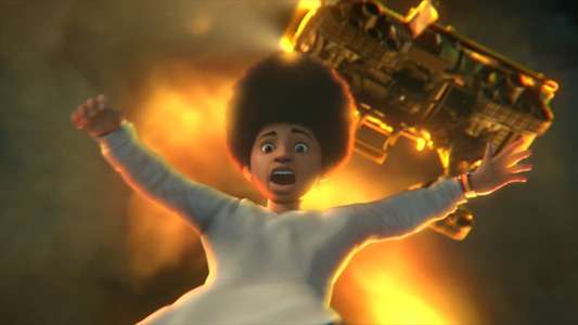 Fast & Furious: Spy Racers - Backdrops