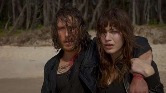 Tidelands - Backdrops
