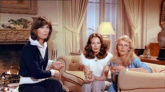 Charlie's Angels - Backdrop
