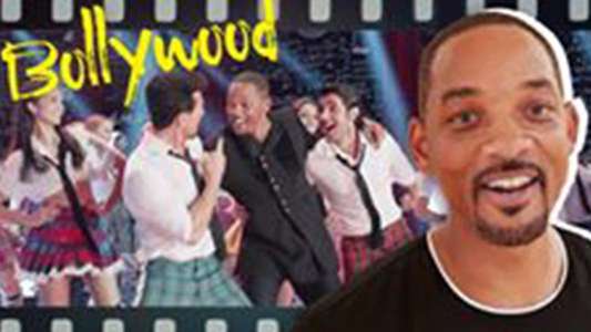 Will Smith's Bucket List - Backdrop