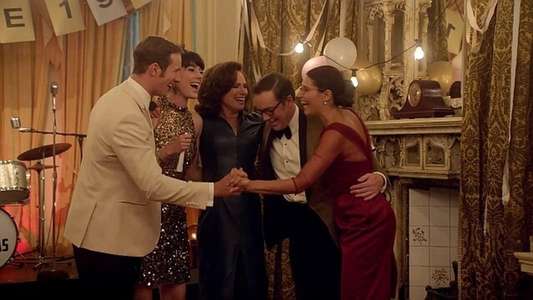 Ms Fisher's MODern Murder Mysteries - Backdrops