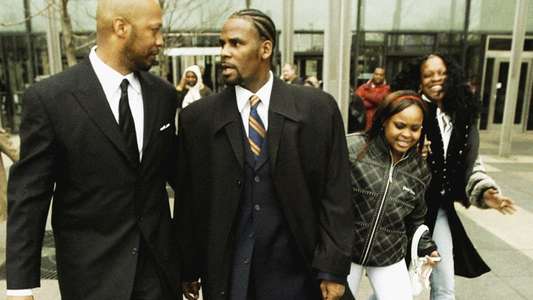 Surviving R. Kelly - Backdrop