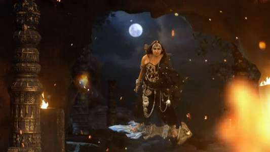 Divya Drishti - Backdrops