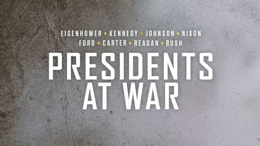 Presidents at War - Backdrop