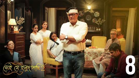 Shei Je Holud Pakhi - Backdrop