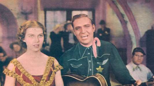 The Old Corral - Backdrop