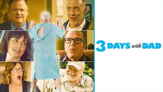 3 Days with Dad - Backdrop