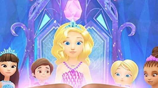 Barbie Dreamtopia - Backdrops
