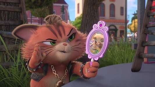 44 Cats - Backdrops