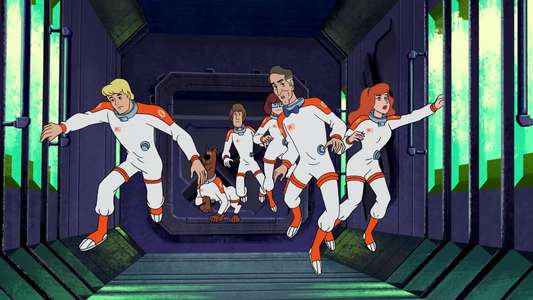 Scooby-Doo and Guess Who? - Backdrops