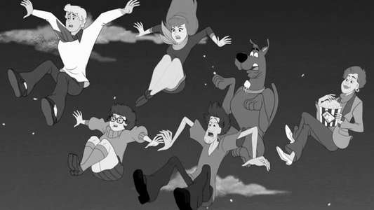 Scooby-Doo and Guess Who? - Backdrops