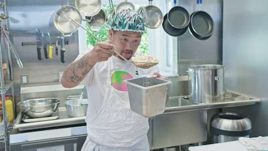 The Chef Show - Backdrops