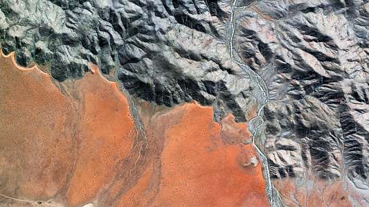 Earth from Space - Backdrops