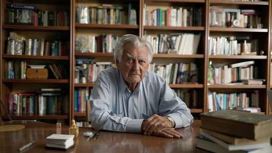 Hawke: The Larrikin and The Leader - Backdrops