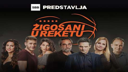 Zigosani u reketu - Backdrop