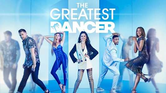 The Greatest Dancer - Backdrop