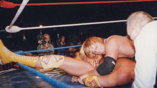 Dark Side of the Ring - Backdrops