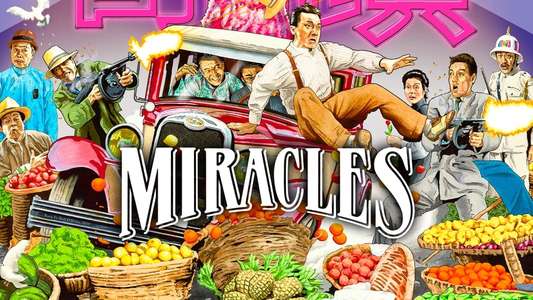 Miracles - Backdrop