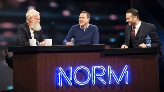 Norm Macdonald Has a Show - Backdrops