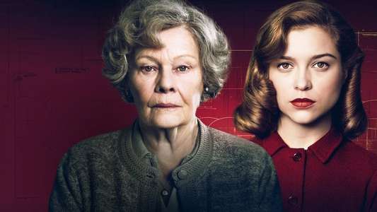 Red Joan - Backdrop