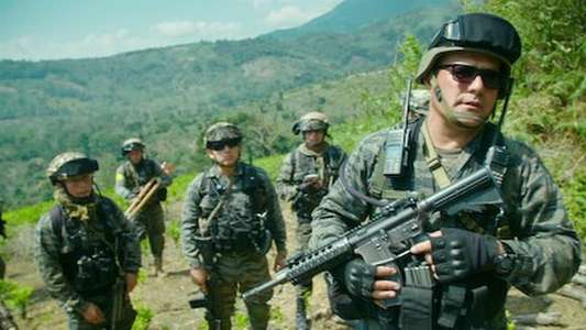 Meet the Drug Lords: Inside the Real Narcos - Backdrops