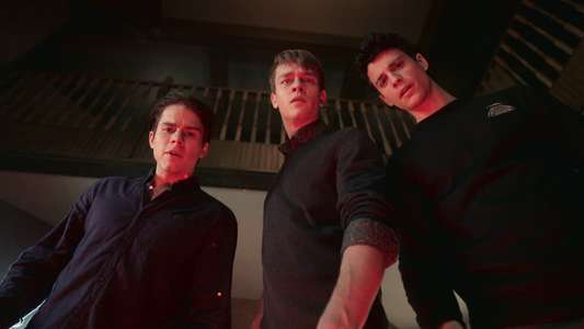 The Order - Backdrops