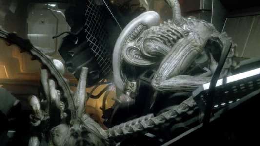Alien: Isolation — The Digital Series - Backdrops