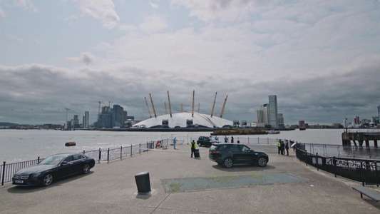 London Kills - Backdrops