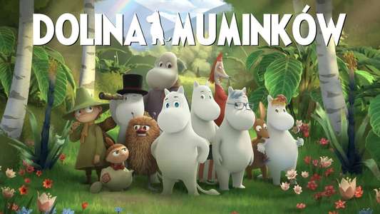 Moominvalley - Backdrops