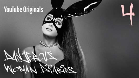 Dangerous Woman Diaries - Backdrops