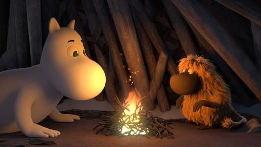Moominvalley - Backdrops