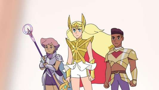 She-Ra and the Princesses of Power - Backdrops