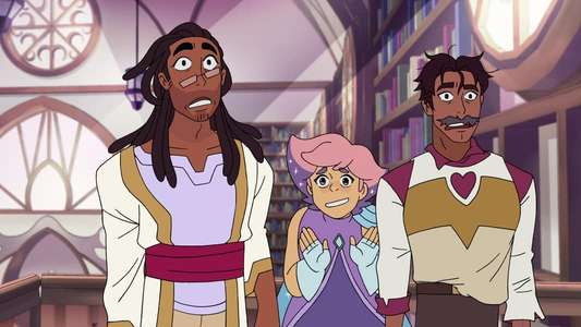 She-Ra and the Princesses of Power - Backdrops
