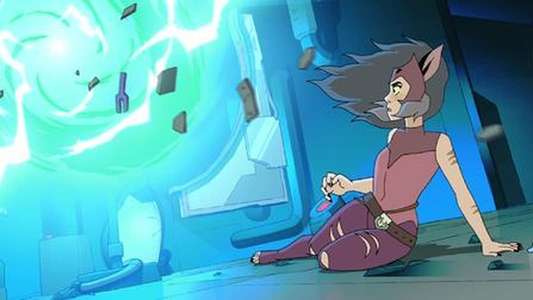 She-Ra and the Princesses of Power - Backdrops