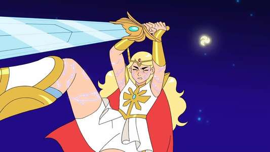 She-Ra and the Princesses of Power - Backdrops
