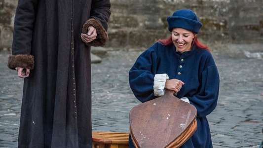 Britain's Most Historic Towns - Backdrop